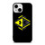 UNDER ARMOUR LOGO YELLOW iPhone 13 Mini Case