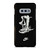 NIKE FOOT BLAME LOGO TRIBAL Samsung Galaxy S10 Case