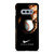 NIKE LOGO BASEBALL GLOVE Samsung Galaxy S10 Case