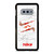 NIKE WALL PATTERN Samsung Galaxy S10 Case
