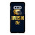 NOTRE DAME IRISH ND GOLD Samsung Galaxy S10 Case