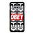 OBEY LOGO COLLAGE Samsung Galaxy S10 Case