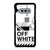 OFF WHITE ARTWORK Samsung Galaxy S10 Case