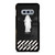 OFF WHITE STATUE Samsung Galaxy S10 Case