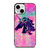 UNICORN HORSE GLITTER iPhone 13 Mini Case