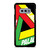 PALACE BIG LOGO RED YELLOW GREEN Samsung Galaxy S10 Case