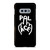 PALACE LOGO FINGER Samsung Galaxy S10 Case