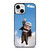 UP CARTOON MOVIE GRANDPA FREDERICKSON iPhone 13 Mini Case