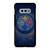 PITTSBURGH STEELERS RUSTY CIRCLE LOGO Samsung Galaxy S10 Case