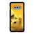 POKEMON MOVIE DETECTIVE PIKACHU SAY HELLO Samsung Galaxy S10 Case
