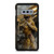 POWER RANGER YELLOW Samsung Galaxy S10 Case