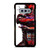 POWER RANGERS RED Samsung Galaxy S10 Case