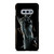 POWER RANGERS WHITE Samsung Galaxy S10 Case