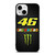 VALE 46 THE DOCTOR VALENTINO ROSSI iPhone 13 Mini Case