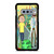 RICK AND MORTY CARTOON Samsung Galaxy S10 Case