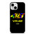 VALENTINO ROSSI 46 LOGO THE DOCTOR iPhone 13 Mini Case
