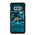 SAN JOSE SHARKS Samsung Galaxy S10 Case