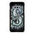 SEATTLE MARINERS MLB LOGO Samsung Galaxy S10 Case