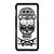 SKULL SKATEBOARD TEAM LOGO Samsung Galaxy S10 Case