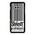SLIPKNOT BARCODE LOGO Samsung Galaxy S10 Case