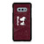 SNOOPY PEANUTS Samsung Galaxy S10 Case