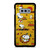 SNOOPY THE PEANUTS THANKSGIVING Samsung Galaxy S10 Case