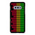 SOUND ACTIVE EQUALIZER AMP Samsung Galaxy S10 Case