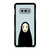 SPIRITED AWAY GHOST NO FACE Samsung Galaxy S10 Case