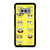 SPONGE BOB MOOD FACE Samsung Galaxy S10 Case
