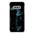 SUPERNATURAL CRACKED GLASS Samsung Galaxy S10 Case