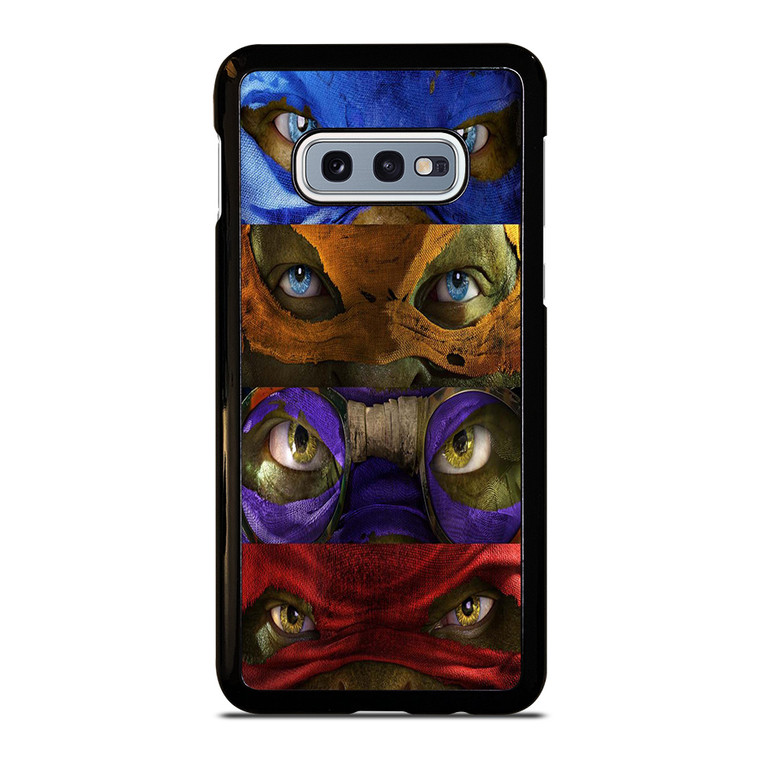 TEENAGE MUTANT NINJA TURTLES MASK TMNT Samsung Galaxy S10 Case