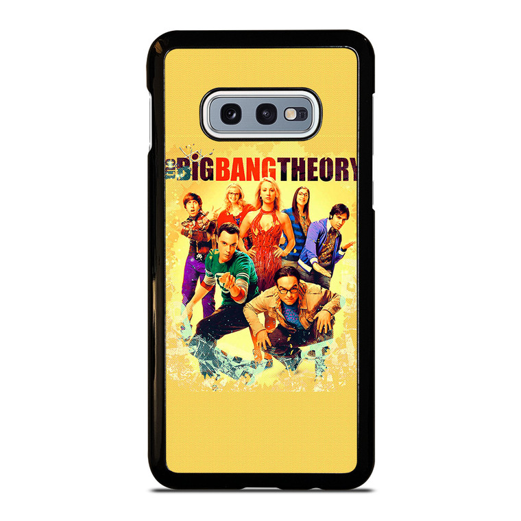 THE BIG BANG THEORY 2 Samsung Galaxy S10 Case
