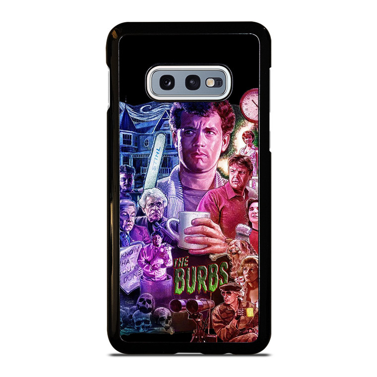 THE BURBS Samsung Galaxy S10 Case