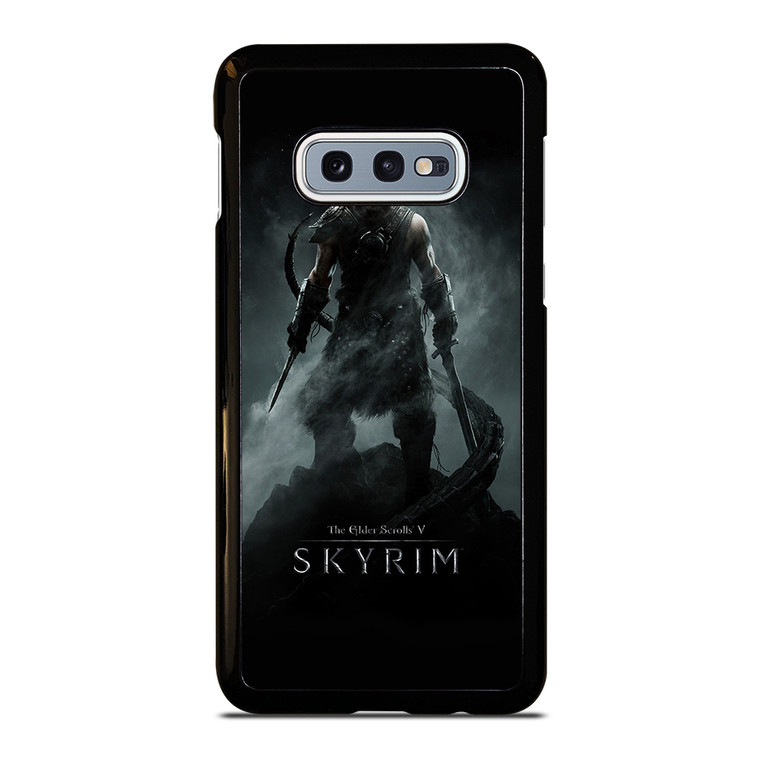THE ELDER SCROLLS V SKYRIM Samsung Galaxy S10 Case