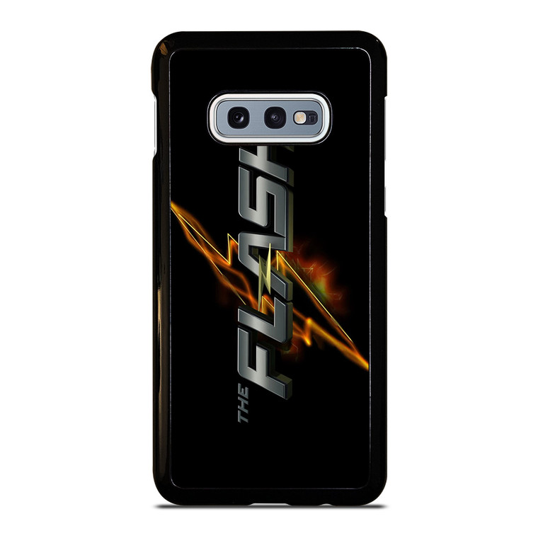 THE FLASH SUPERHERO Samsung Galaxy S10 Case