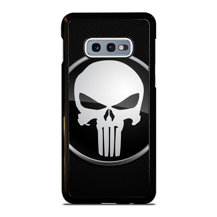 THE PUNISHER SKULL Samsung Galaxy S10 Case