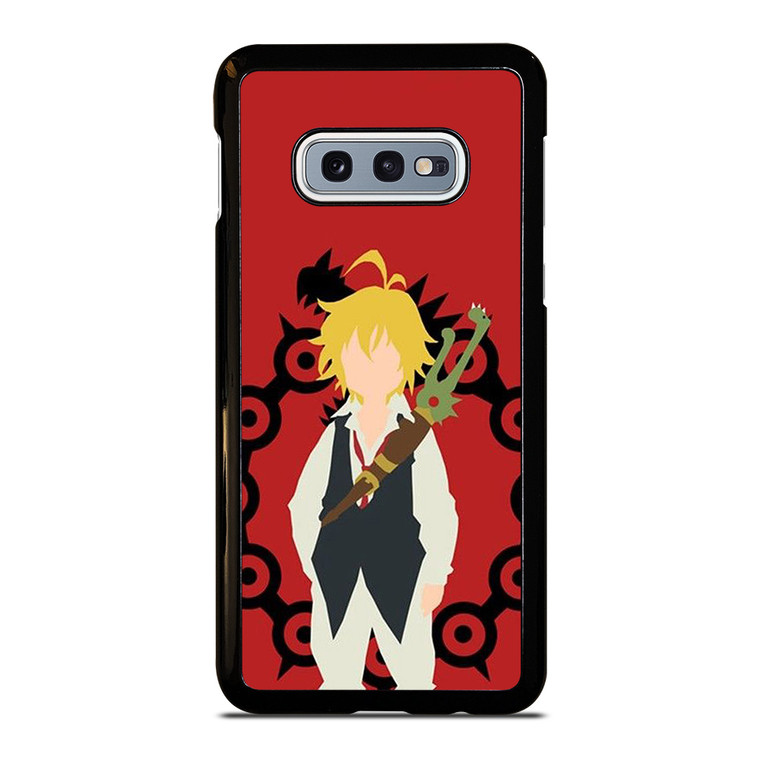 THE SEVEN DEADLY SINS MELIODAS Samsung Galaxy S10 Case