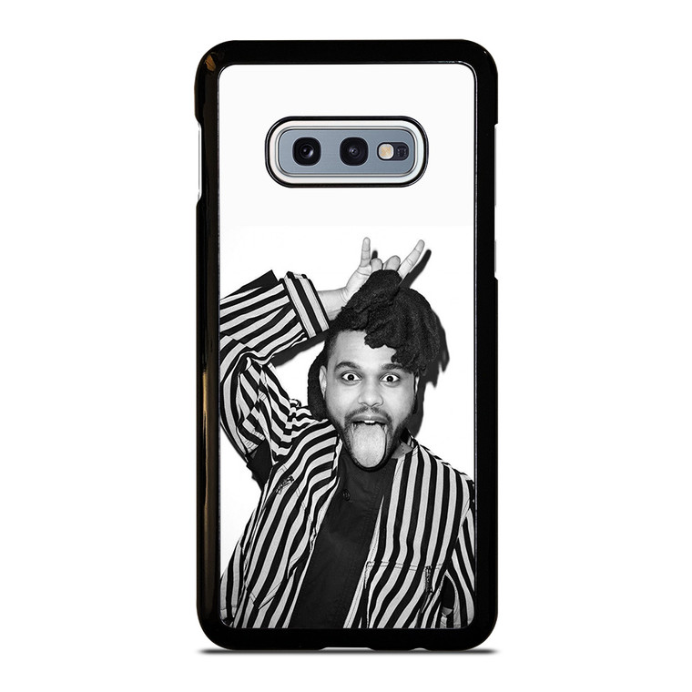 THE WEEKND AT BOARDWALK HALL Samsung Galaxy S10 Case