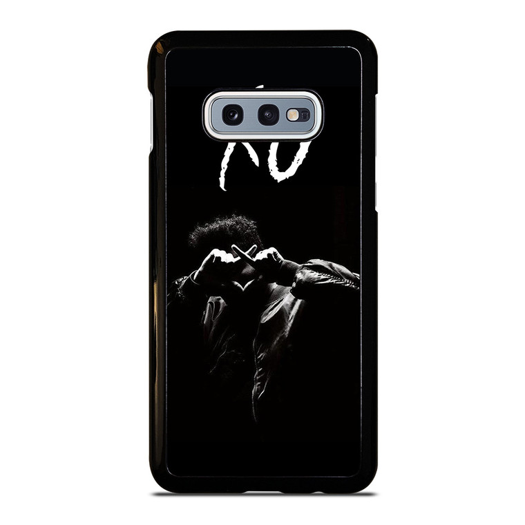 THE WEEKND XO 2 Samsung Galaxy S10 Case