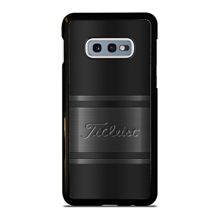 TITLEIST LOGO METAL Samsung Galaxy S10 Case