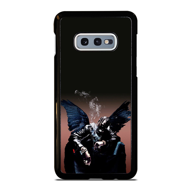 TRAVIS SCOTT ANGEL WINGS Samsung Galaxy S10 Case