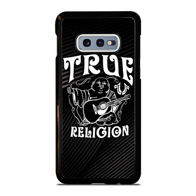 TRUE RELIGION UPFRONT BUDDHA Samsung Galaxy S10 Case
