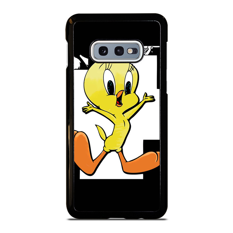 TWEETY BIRD Samsung Galaxy S10 Case