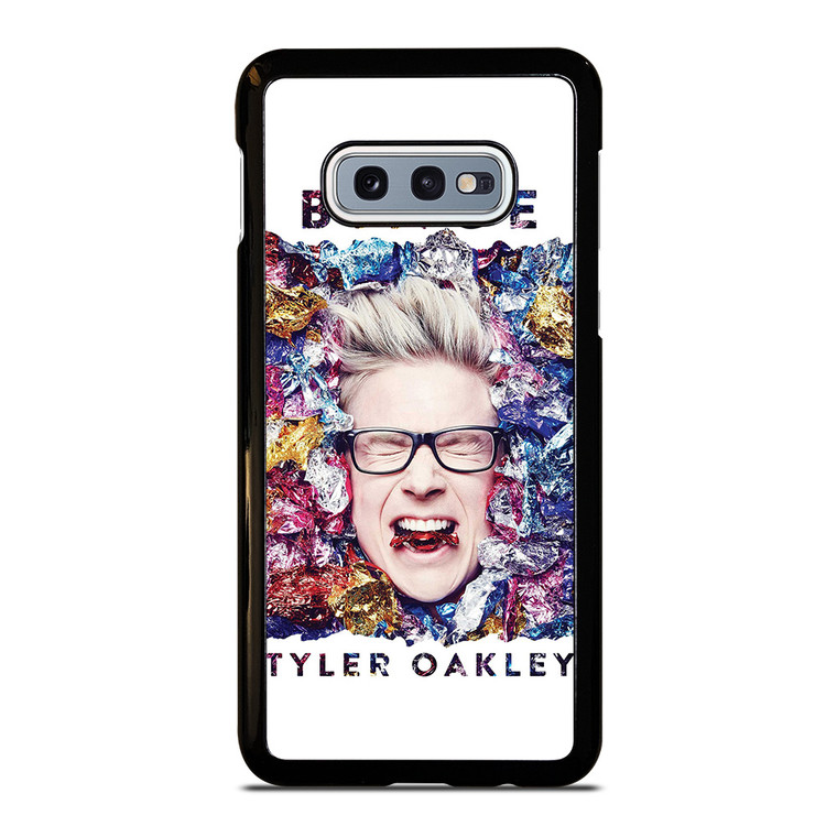 TYLER OAKLEY'S BINGE Samsung Galaxy S10 Case