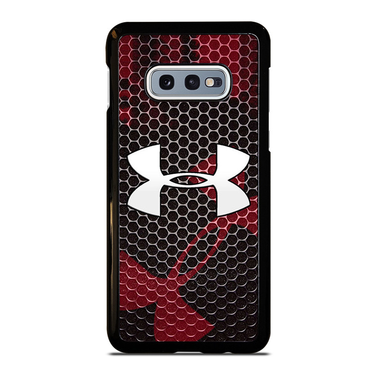 Under Armour Background Samsung Galaxy S10 Case