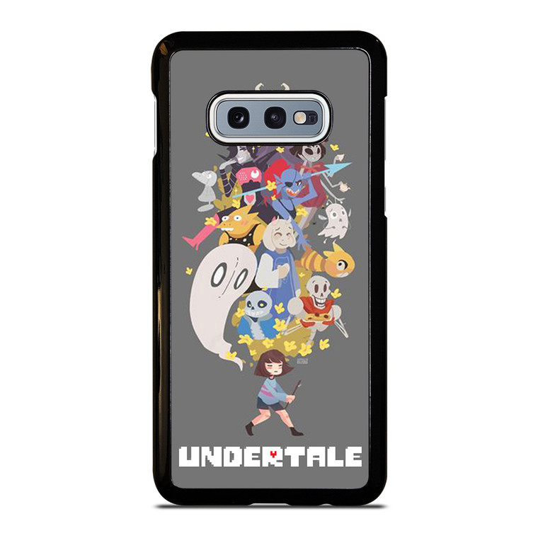 UNDERTALE GAME CHARACTER Samsung Galaxy S10 Case