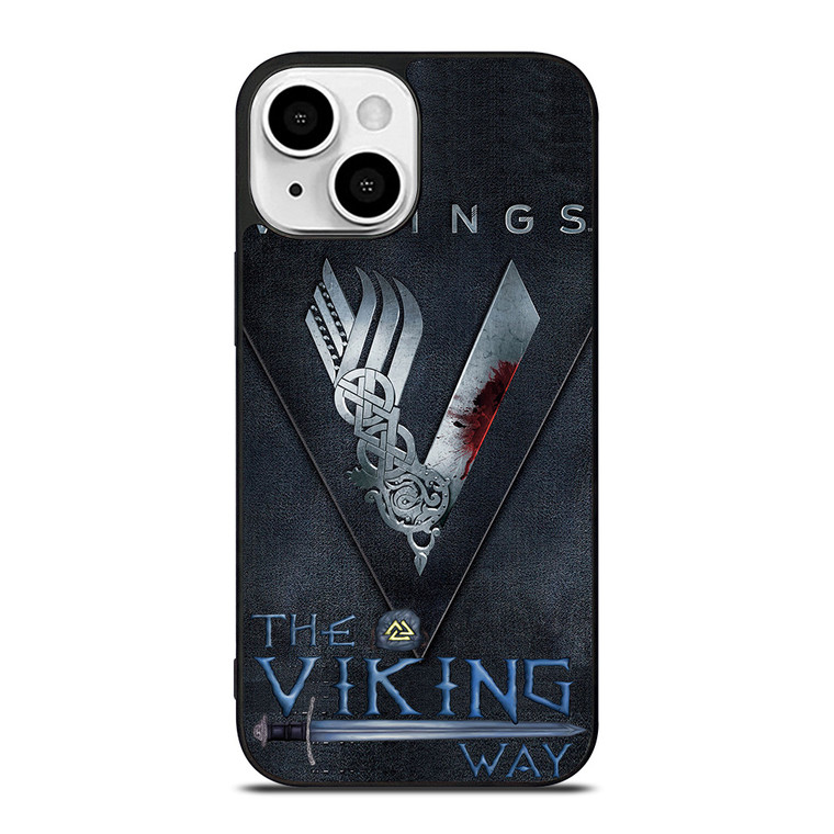 VIKINGS THE VIKING WAY iPhone 13 Mini Case