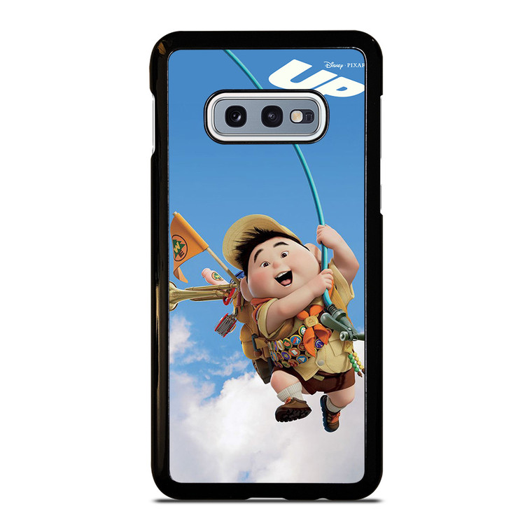 UP CARTOON MOVIE RUSHEL Samsung Galaxy S10 Case