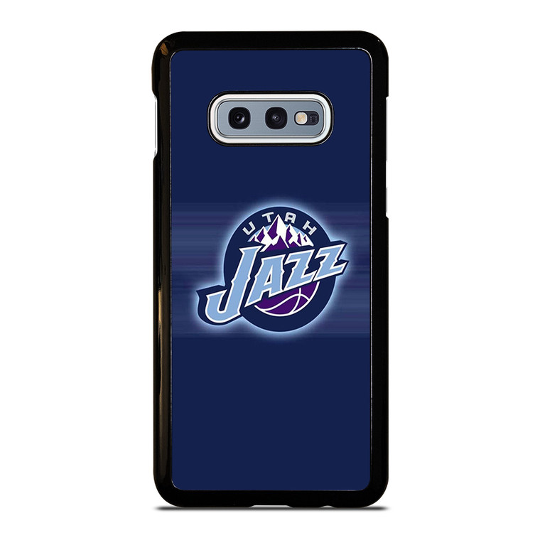 UTAH JAZZ BASKET CLUB LOGO Samsung Galaxy S10 Case