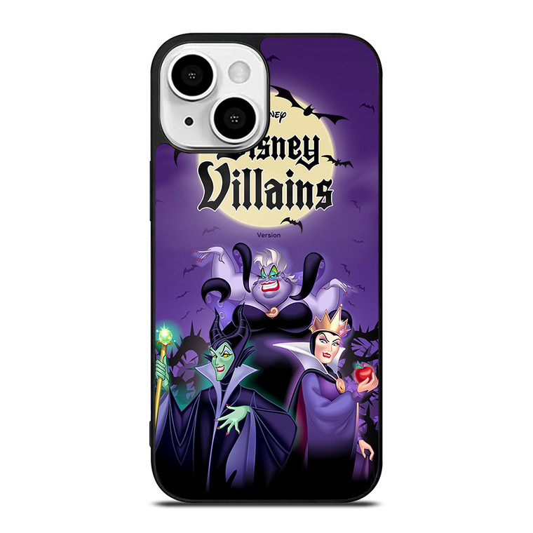 VILLAINS URSULA DISNEY iPhone 13 Mini Case VILLAINS URSULA DISNEY iPhone 13 Mini Case